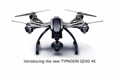 Yuneec Q500+ Typhoon Quadcopter Review