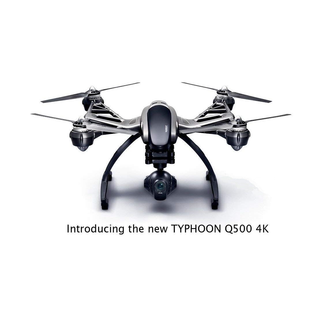 Yuneec Q500+ Typhoon Quadcopter Review